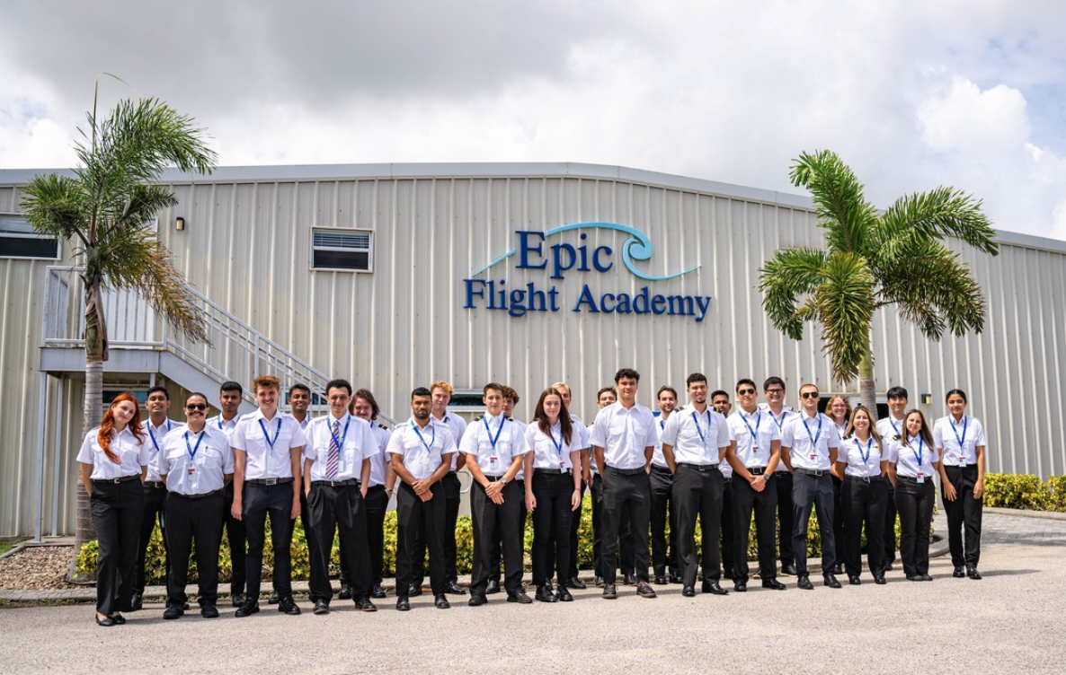 Epic Flight Academy - Pilot Training AFM.aero