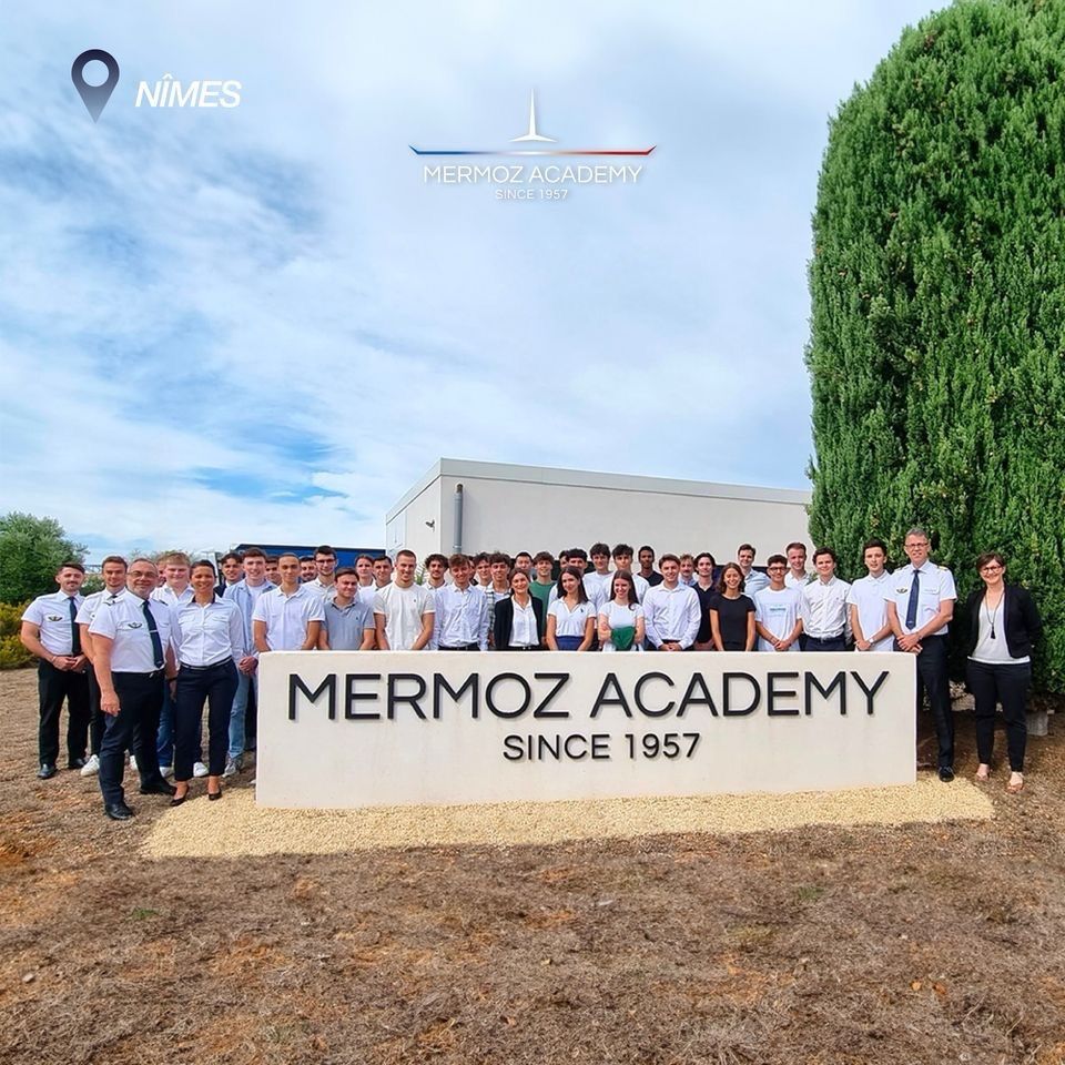 Mermoz Academy_Nimes - Pilot Training AFM.aero