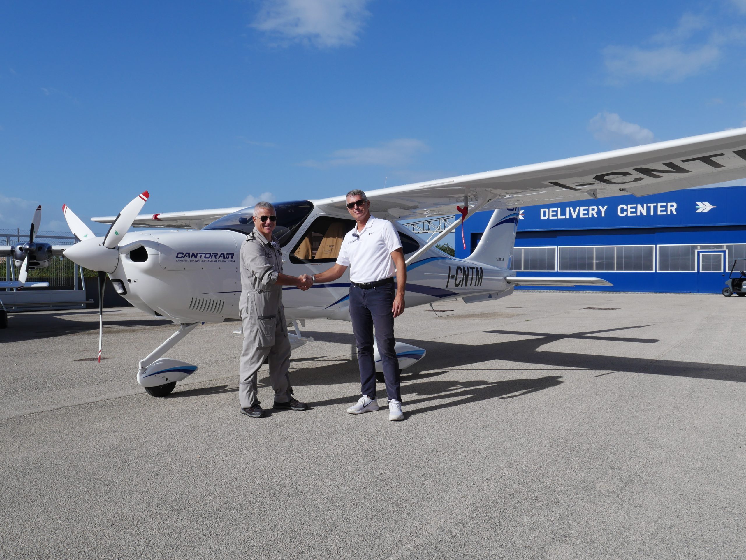 Cantor Air_Tecnam_Pilot Training AFM.aero