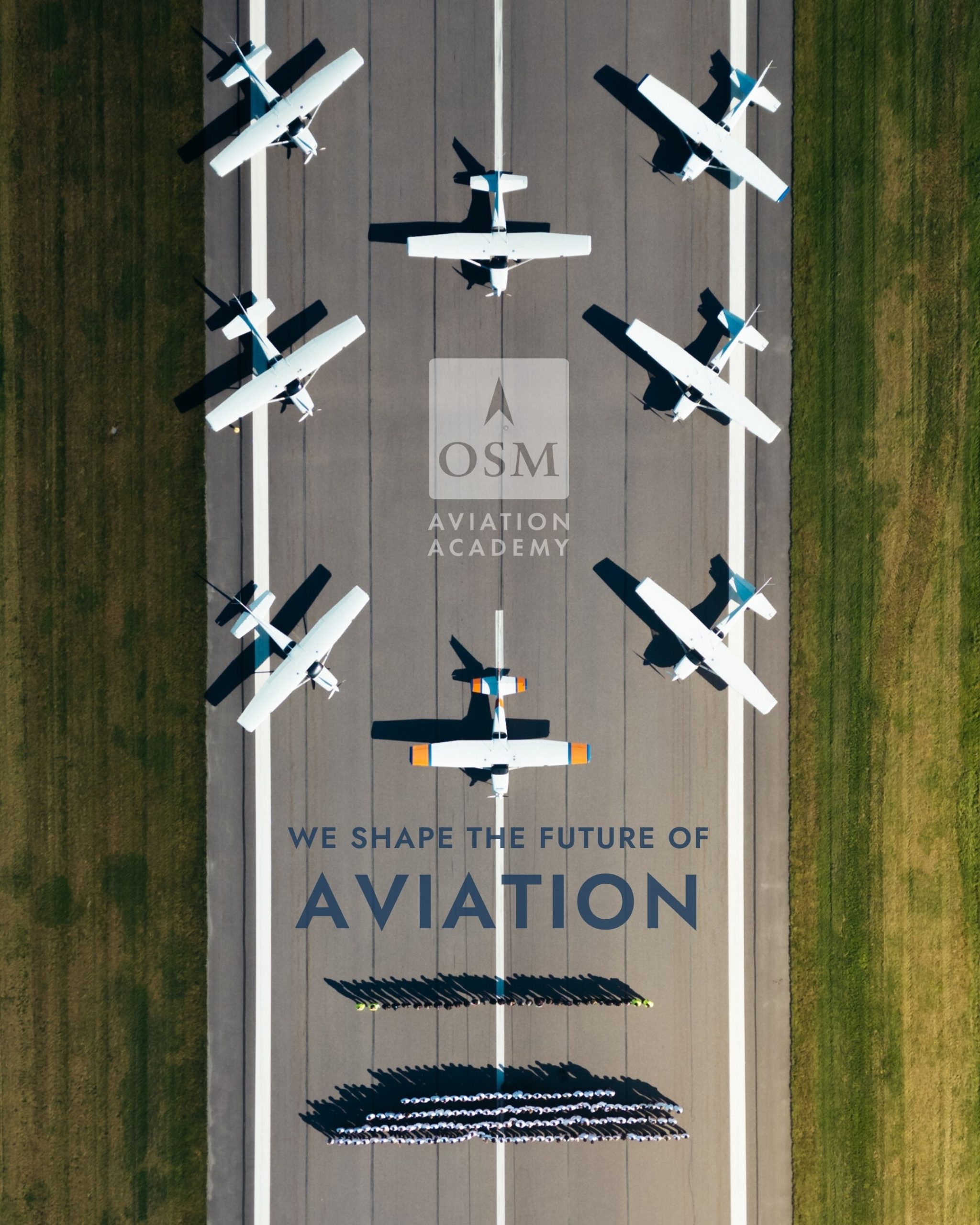 OSM Aviation Academy - Pilot Training AFM.aero