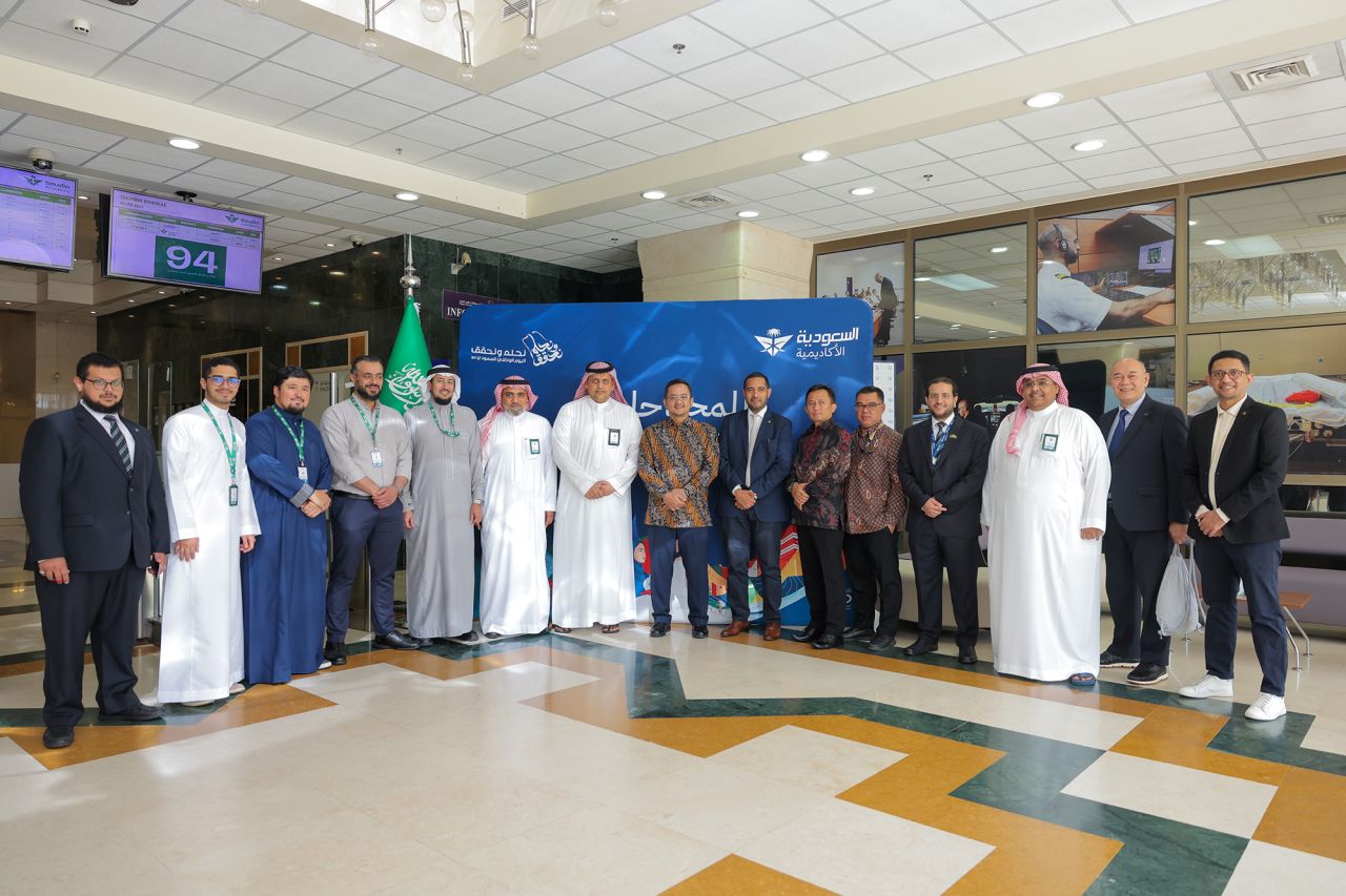 Saudia Academy - Pilot Training AFM.aero