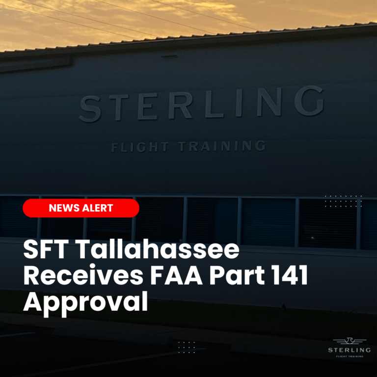 Sterling Flight Training - Pilot Training AFM.aero