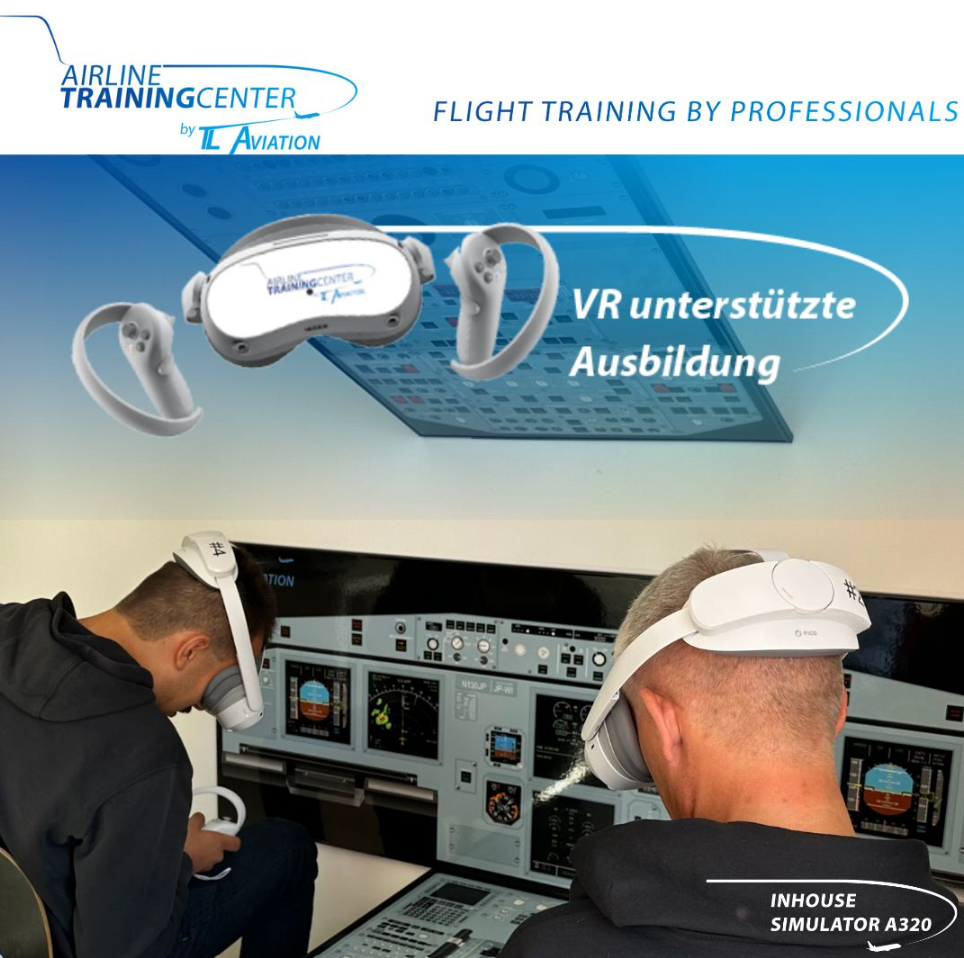 TL Aviation VRpilot Pilot Training AFM