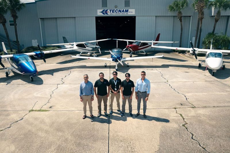 Tecnam_Buiqui Aerospace_Pilot Training AFM.aero