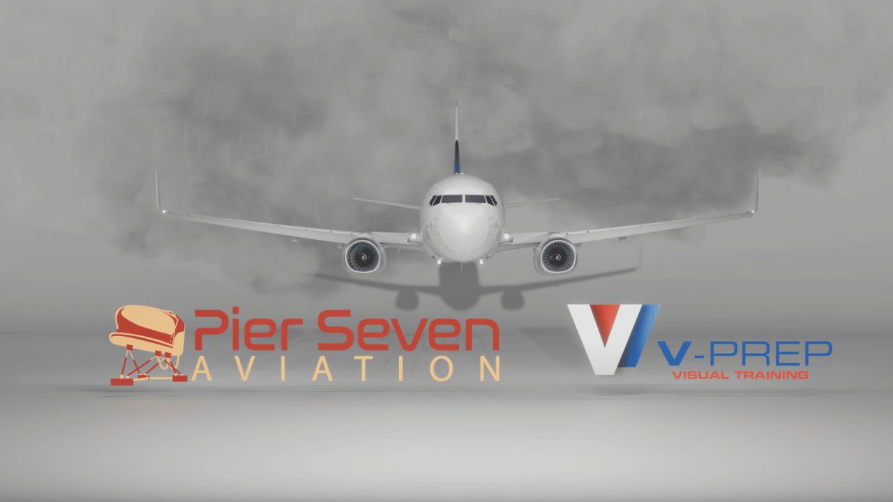 V-Prep Visual Training - Pilot Training AFM.aero