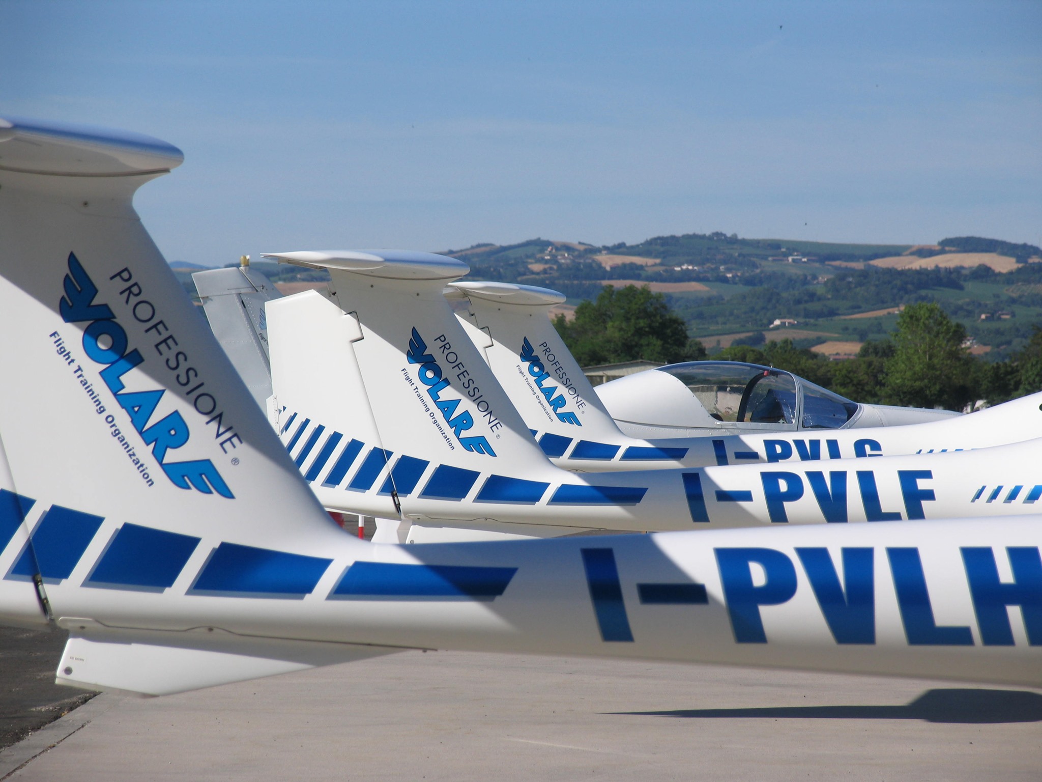 Professione Volare - Pilot Training AFM.aero