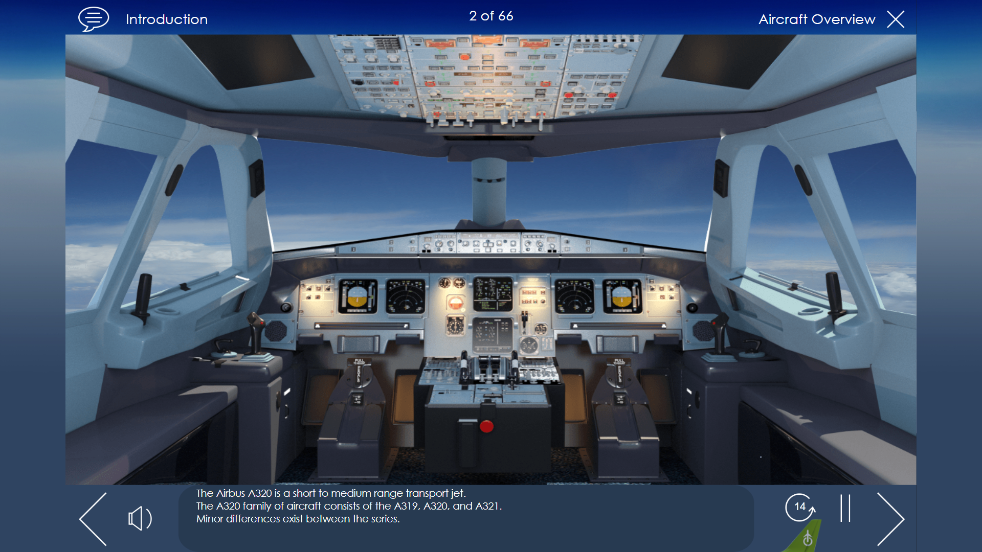 A320EN Aircraft Systems course - Pilot Training AFM.aero