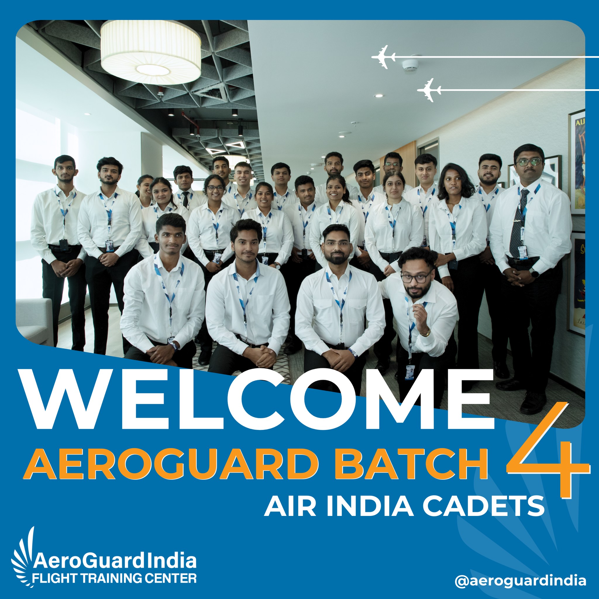 AeroGuard India - Pilot Training AFM.aero