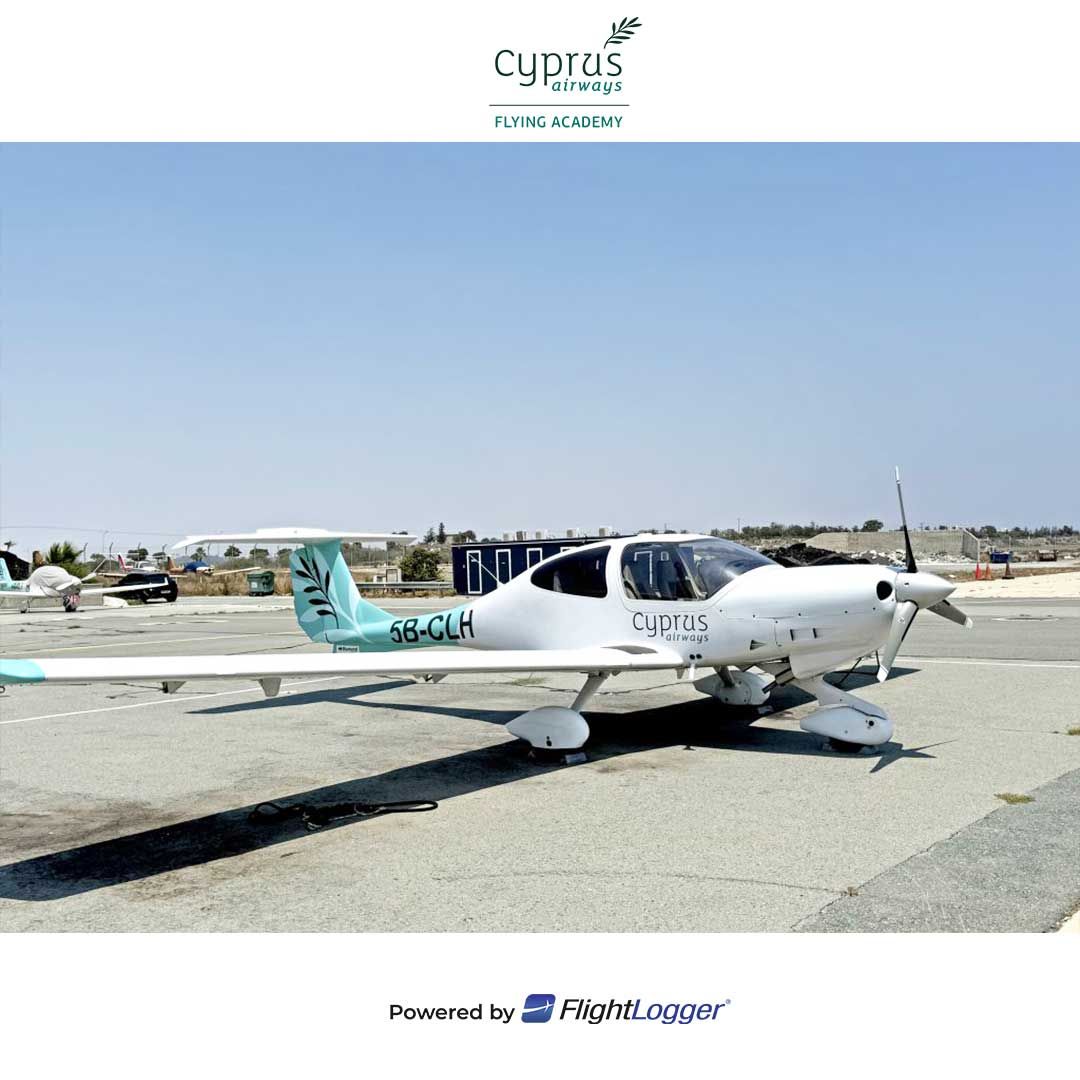 Cyprus Airways Flying Academy - Pilot Training AFM.aero