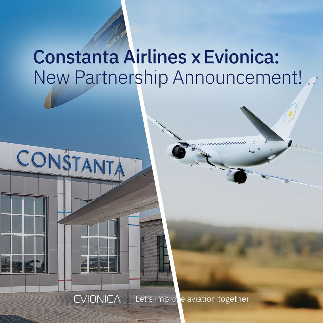 Evionica - Constanta - Pilot Training AFM.aero