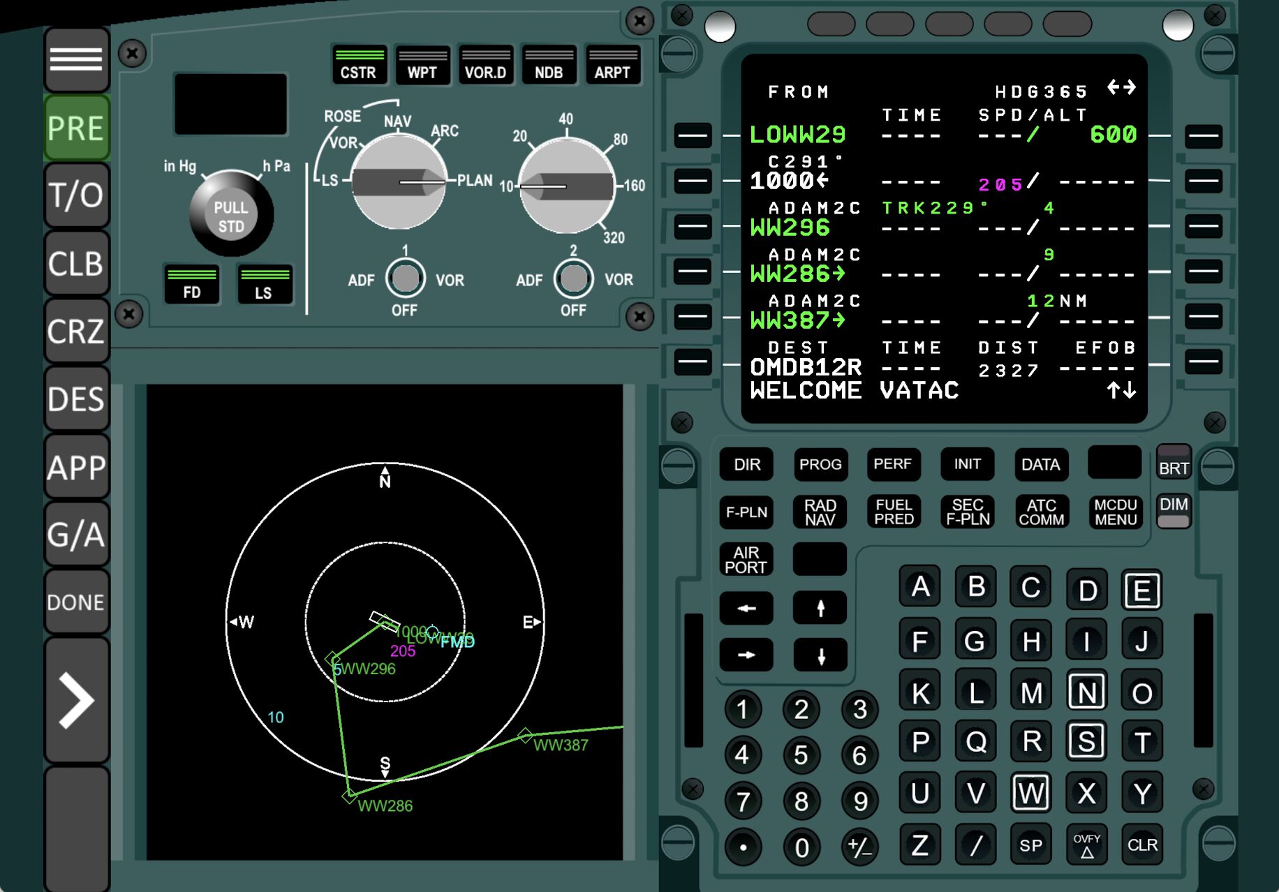 Heading365 - Pilot Training AFM.aero