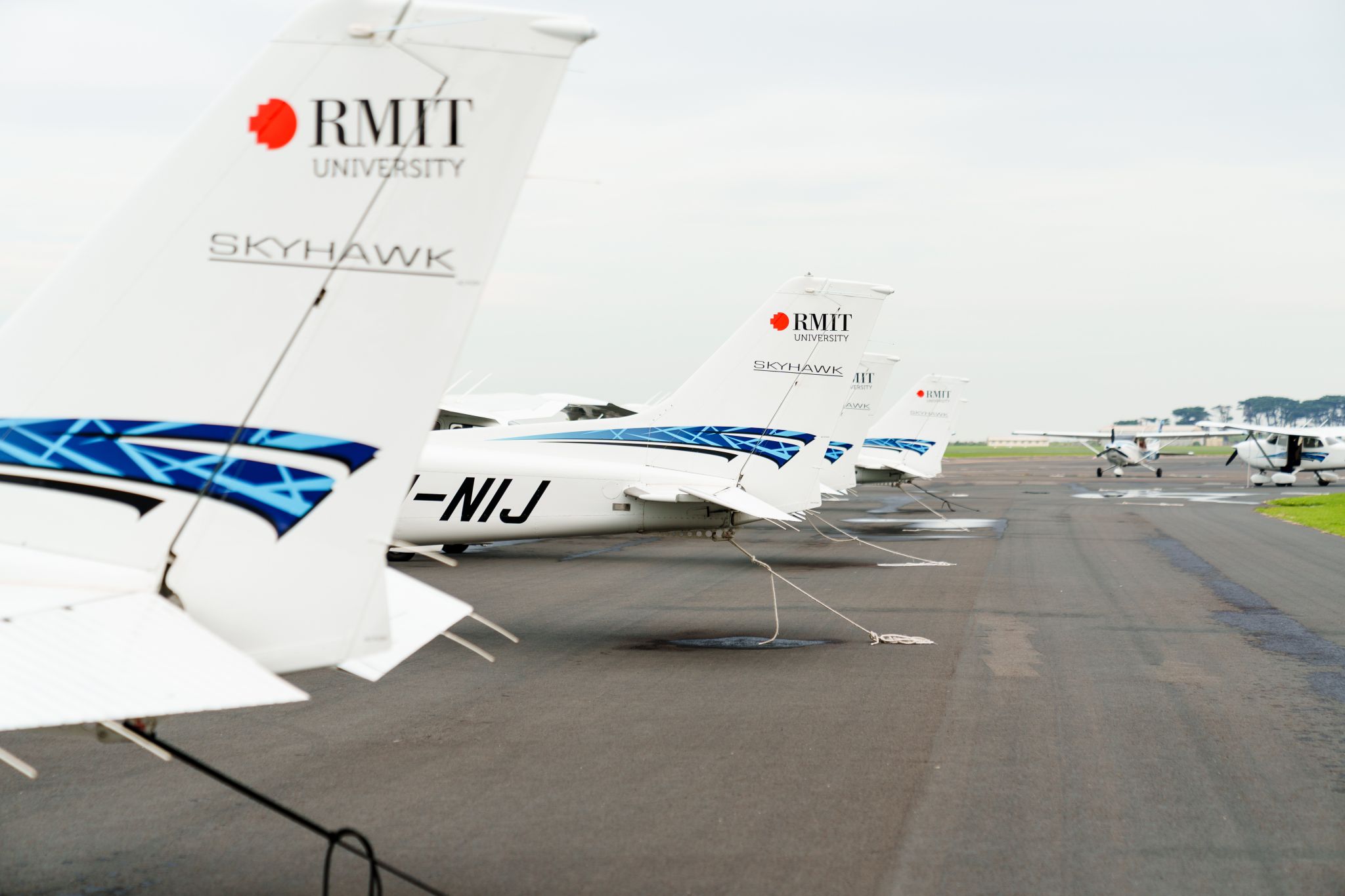 RMIT University - Pilot Training AFM.aero