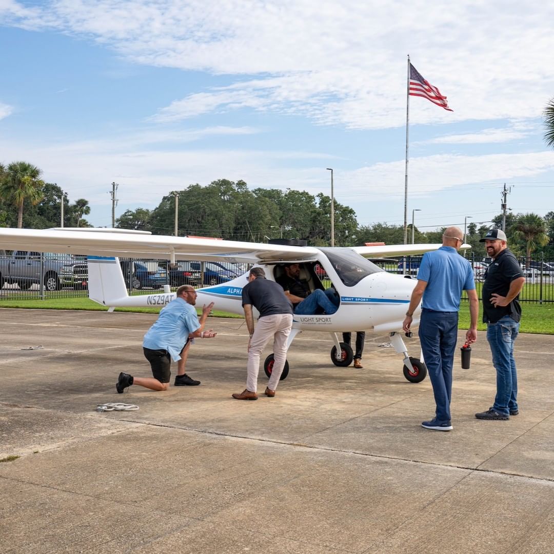 Epic Flight Academy - Pilot Training AFM.aero