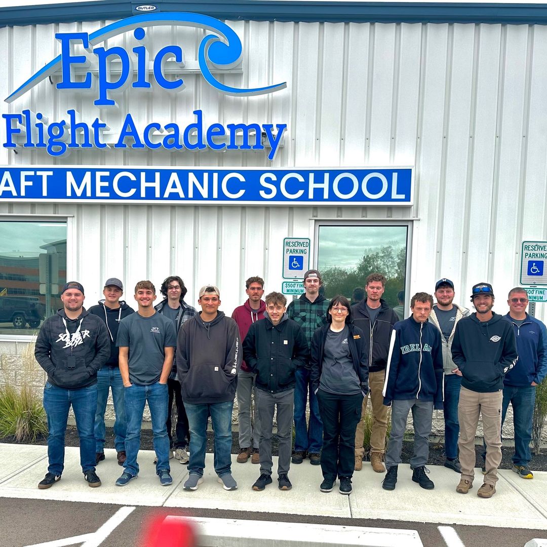 Epic Flight Academy - Pilot Training AFM.aero