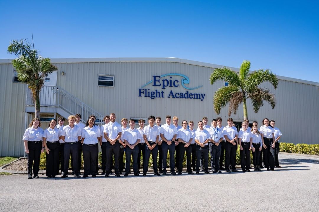 Epic Flight Academy - Pilot Training AFM.aero