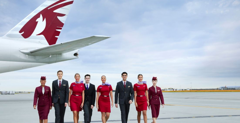 Virgin Australia Qatar Airways AFM