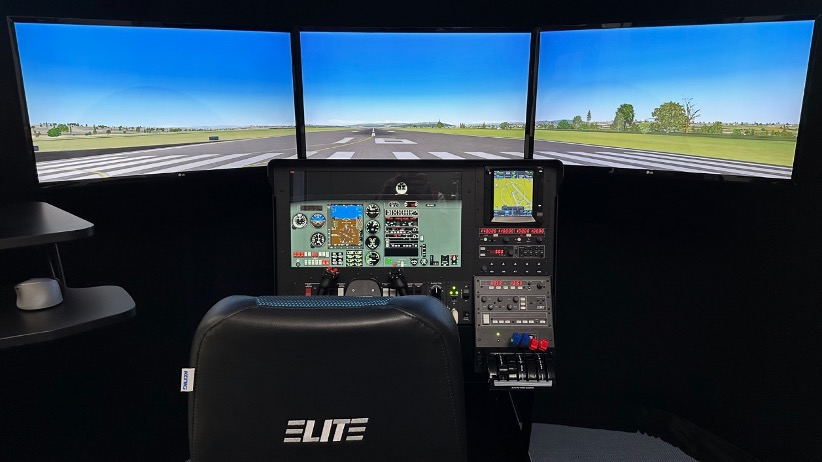 ELITE Simulation Solutions_Cameroon_Pilot Training AFM.aero