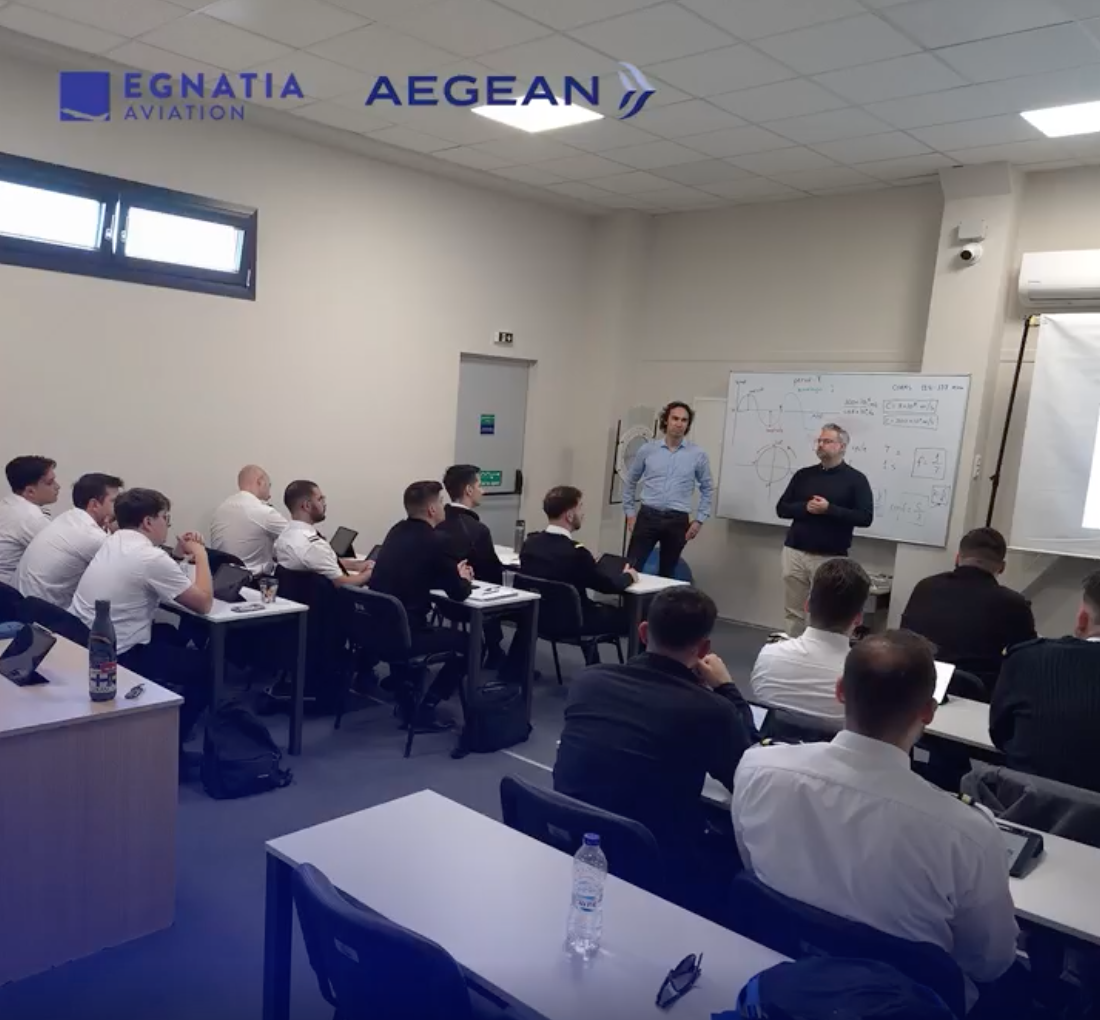 Egnatia Aviation - Pilot Training AFM.aero