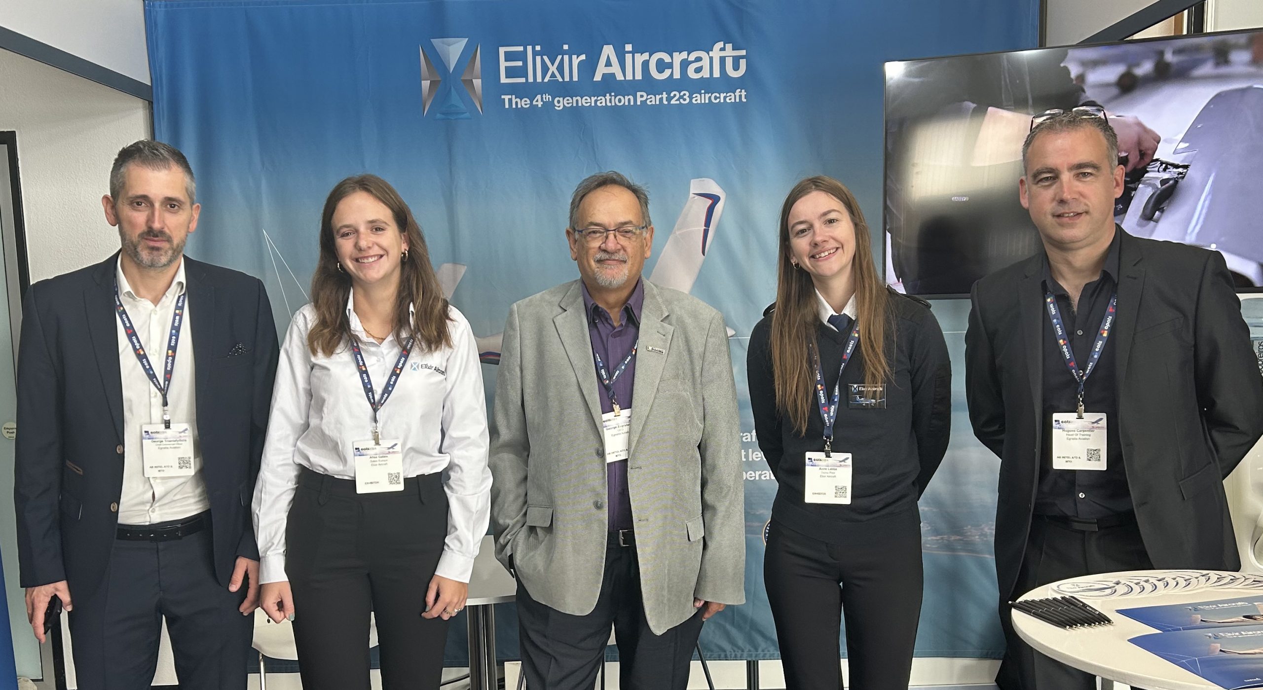 Elixir Aircraft and Egnatia Aviation - Pilot Training AFM.aero