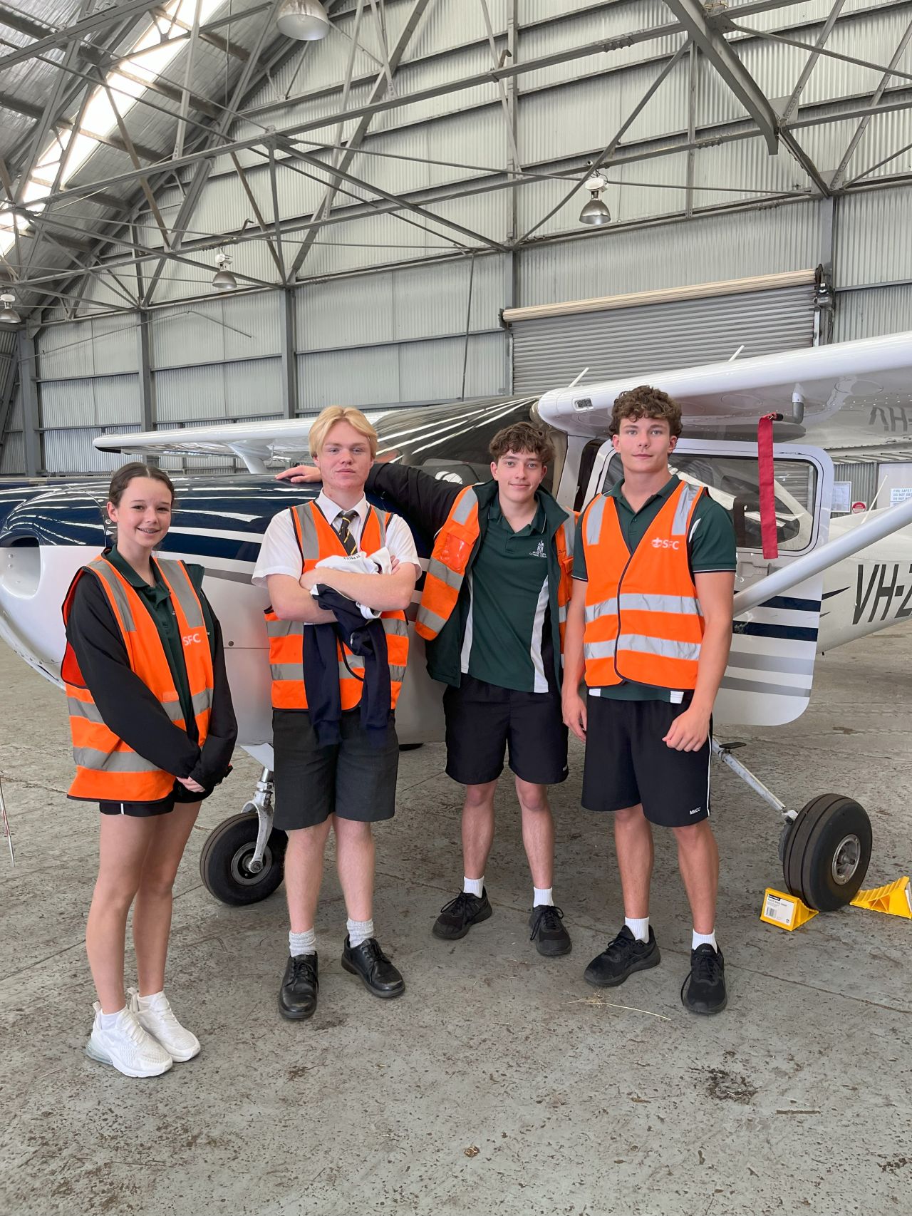 Mater Maria Catholic College - Pilot Training AFM.aero