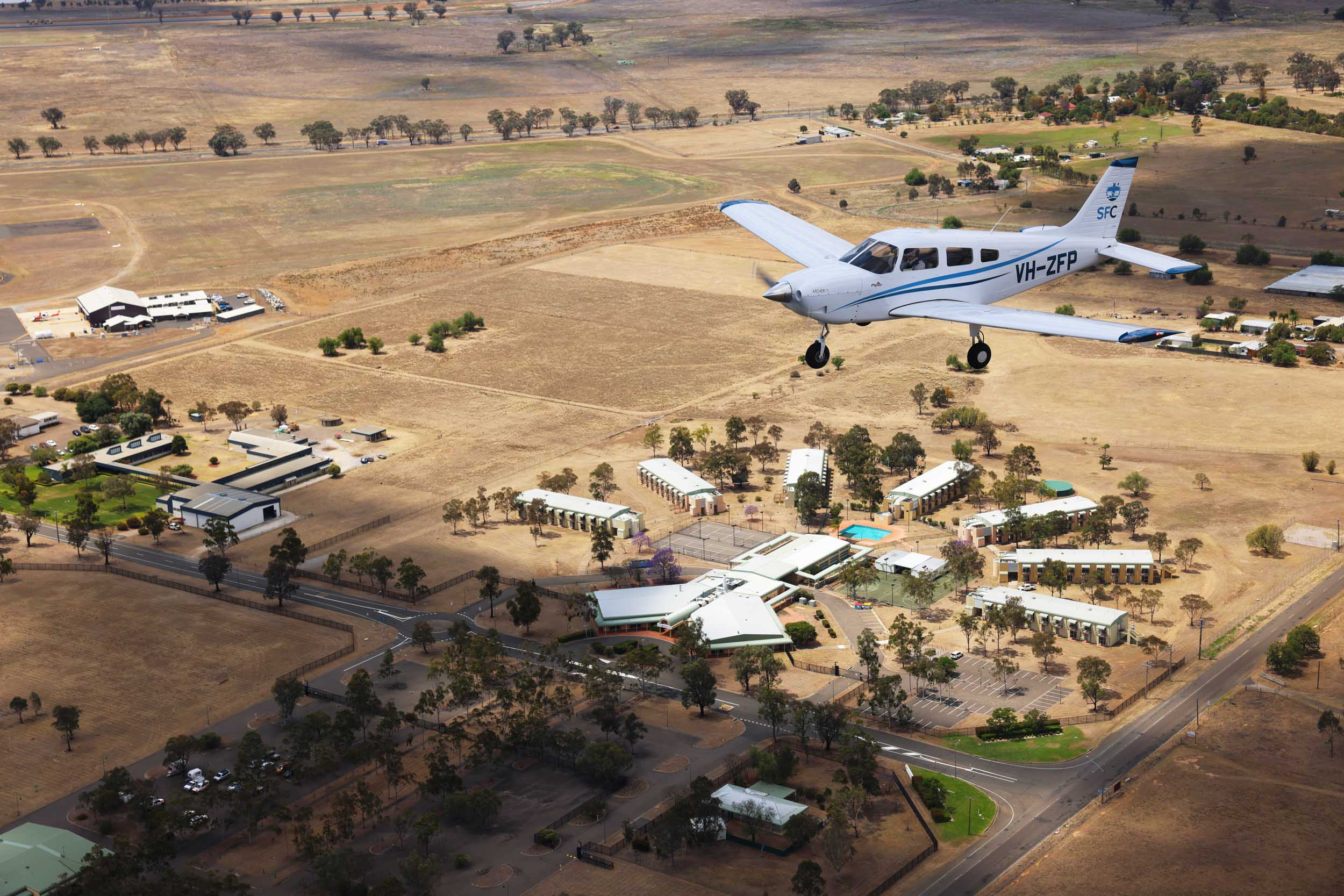 SFC Australia - Pilot Training AFM.aero