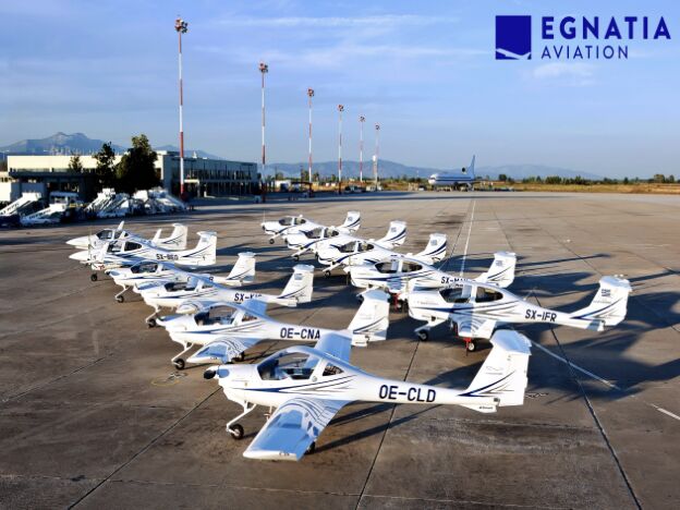 Egnatia Aviation - Pilot Training AFM.aero