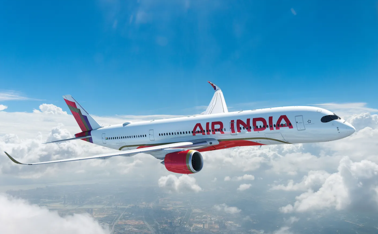 Air India Airbus A350 Pilot Training AFM