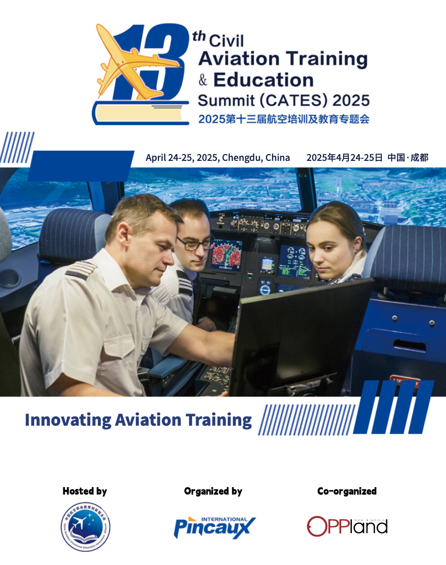 CATES 2025 - Pilot Training AFM.aero