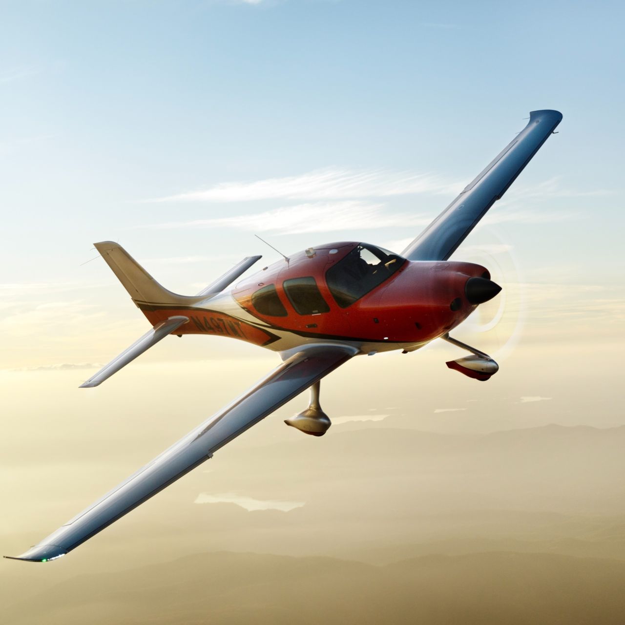 Cirrus SR Series G7 - Pilot Training AFM.aero