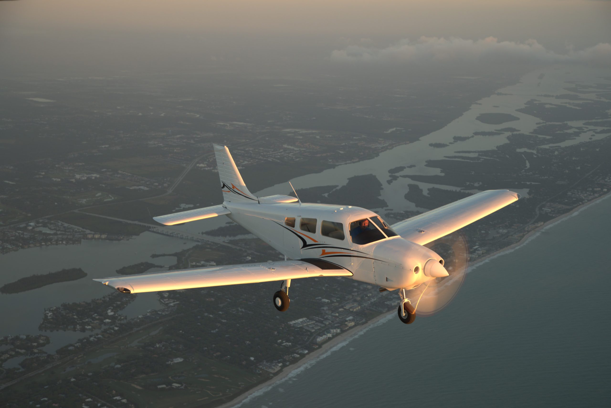 Piper Aircraft Archer Pilot Training AFM