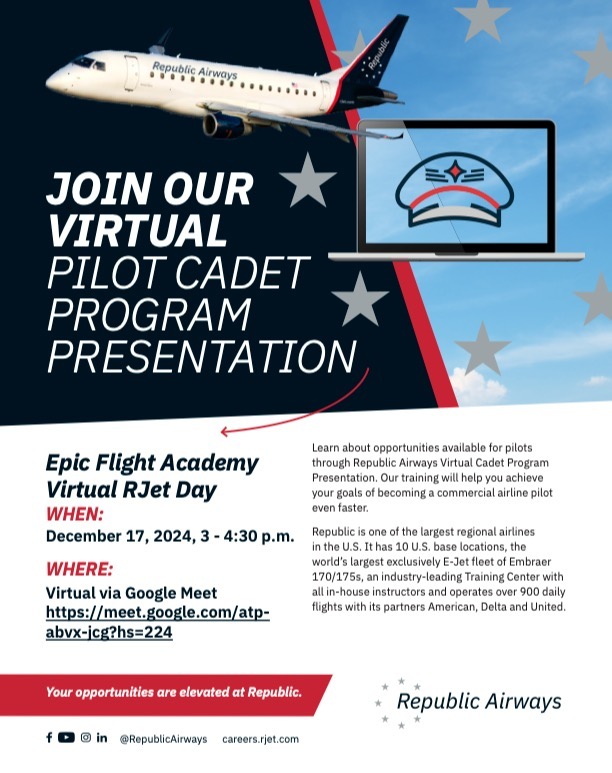 Epic Flight Academy - Pilot Training AFM.aero