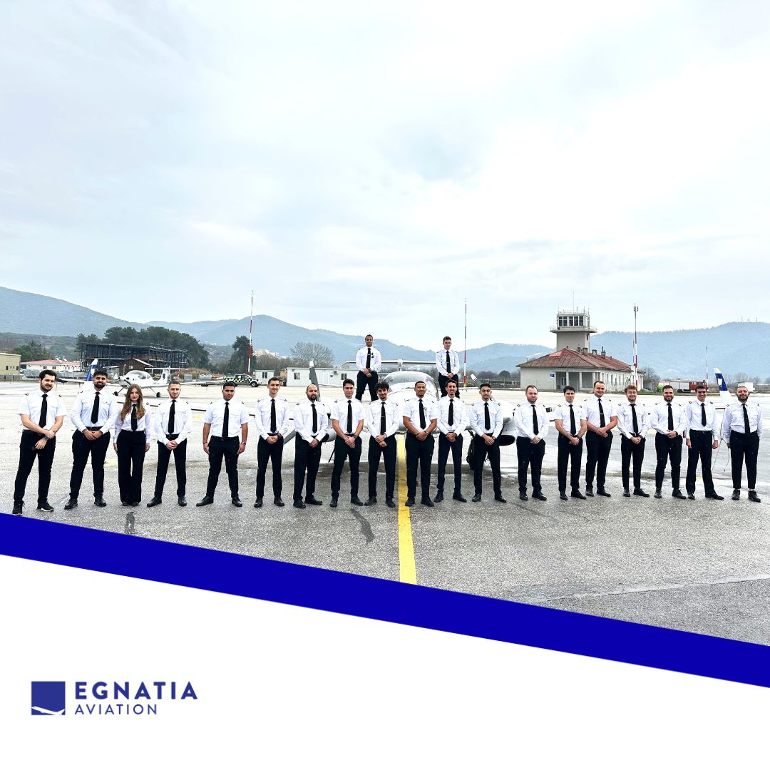 Egnatia Aviation - Pilot Training AFM.aero