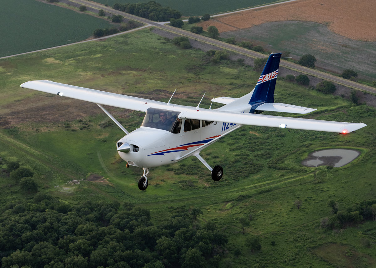 ATP Flight School_Sarasota FL_Pilot Training AFM.aero