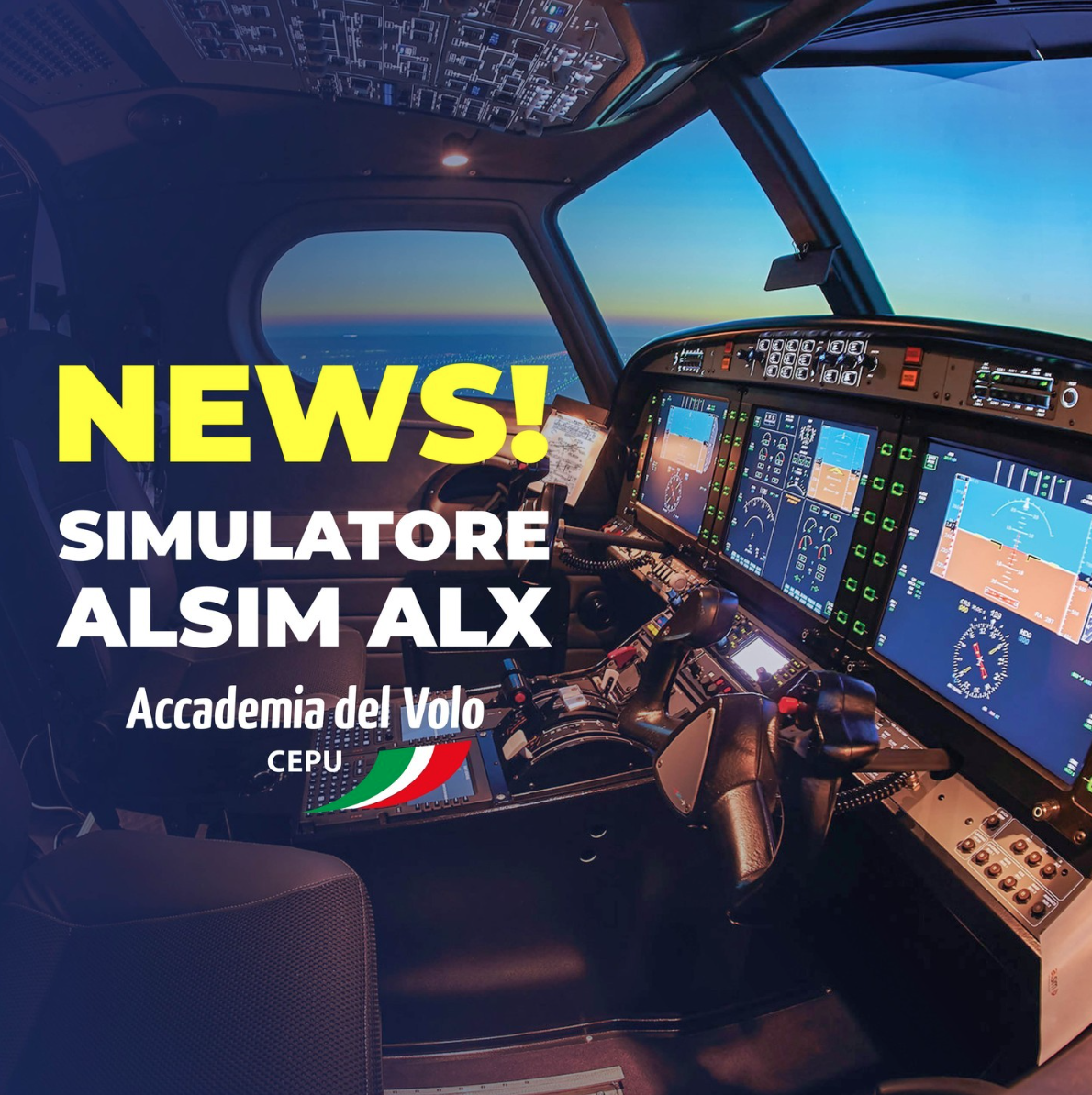 Accademia Del Volo - Pilot Training AFM.aero