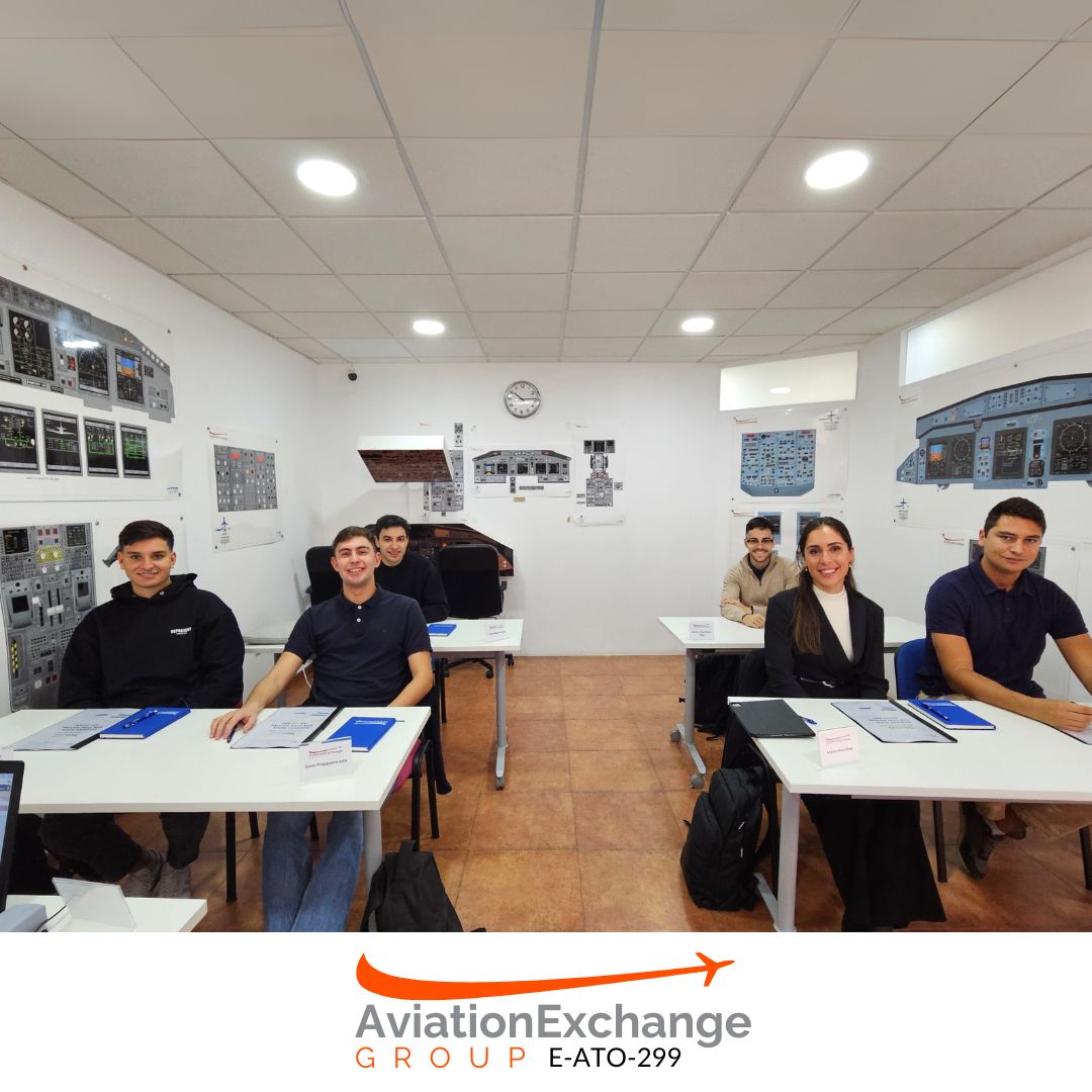 Aviation Exchange Group - Pilot Training AFM.aero