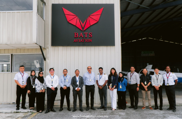 BATS Malaysia Flight School MABA Pilot Training AFM