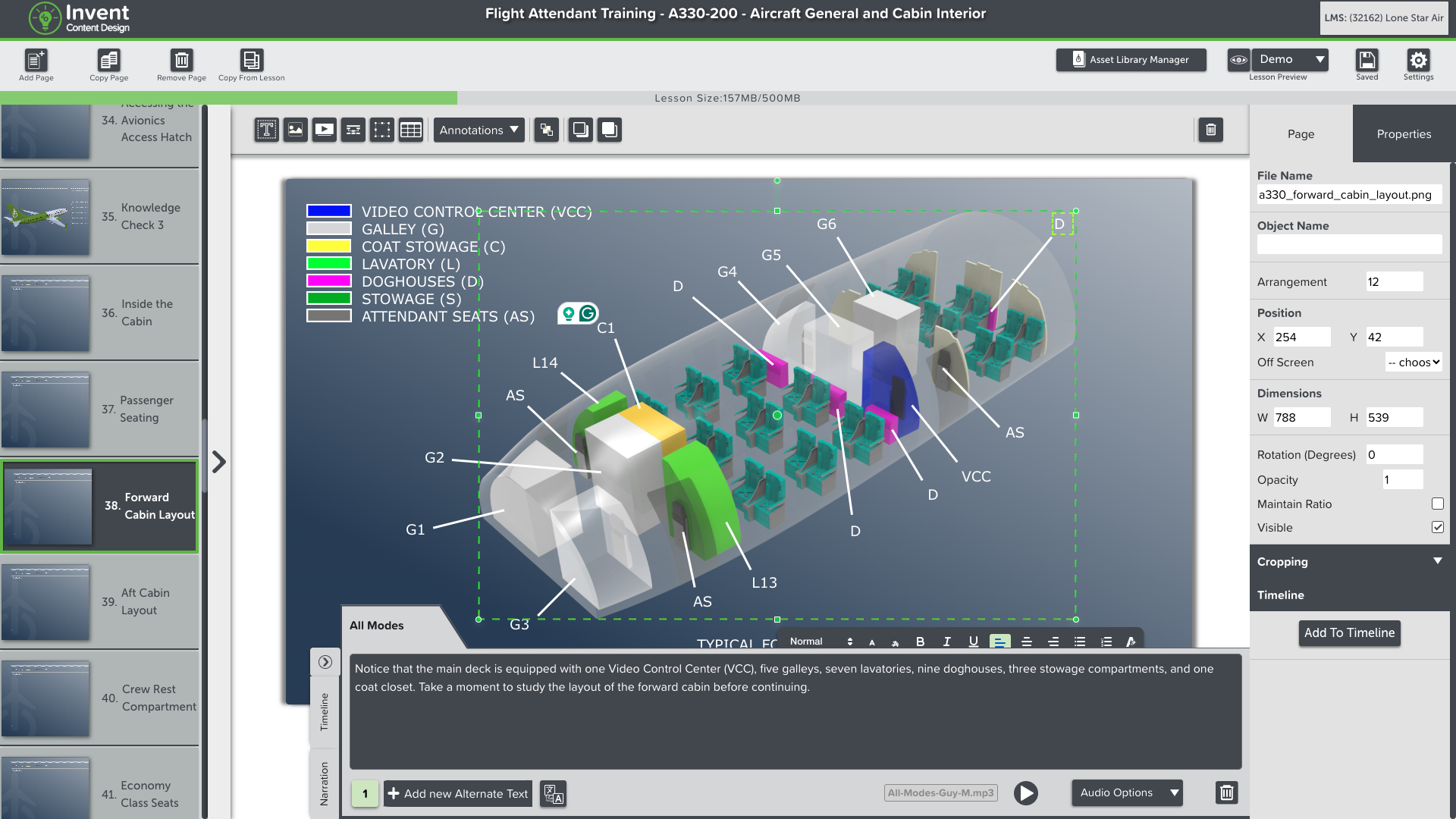 CPaT A330 Cabin Crew_CPaT Invent Course - Pilot Training AFM.aero