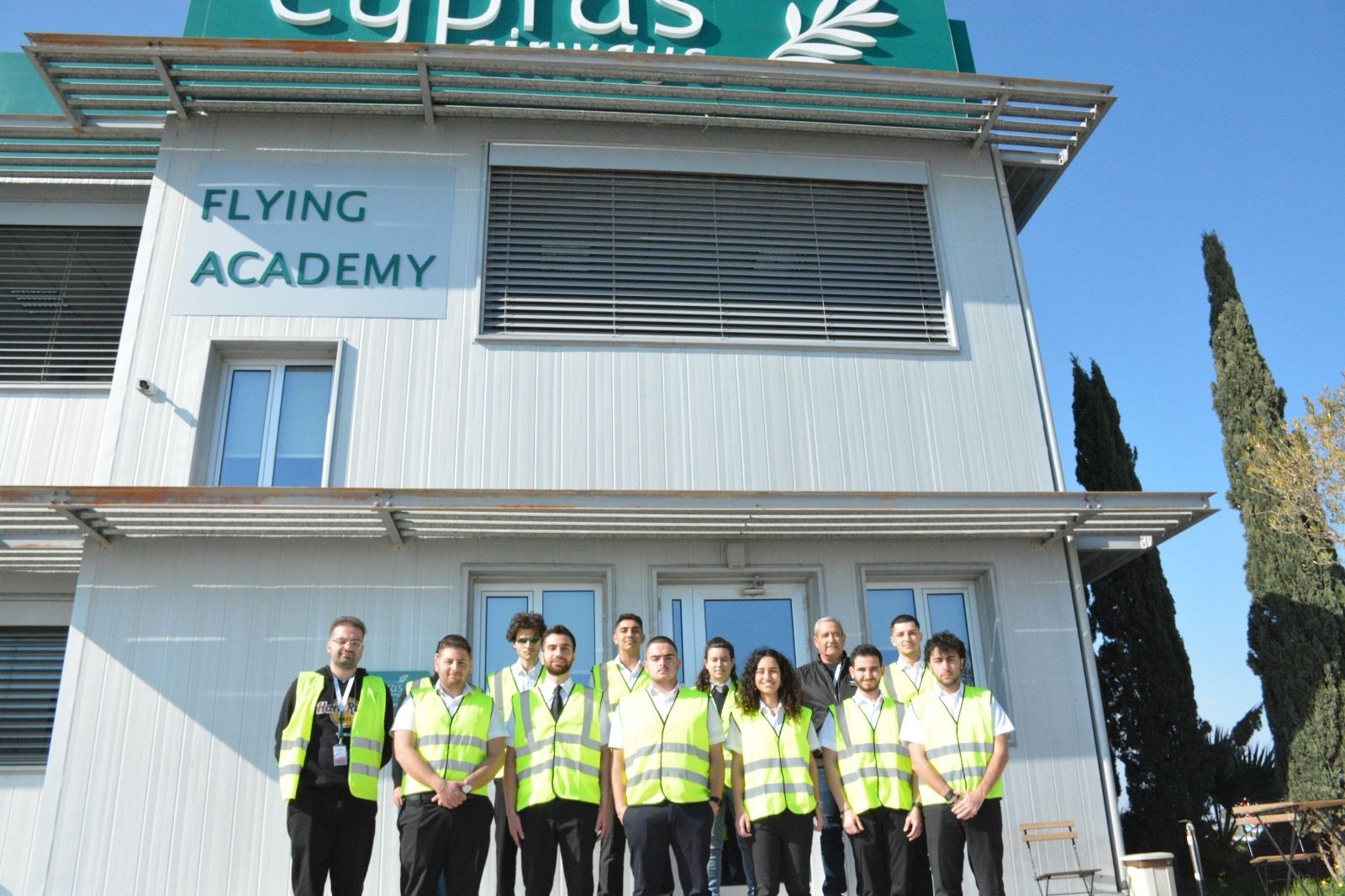 Cyprus Airways Flying Academy - Pilot Training AFM.aero