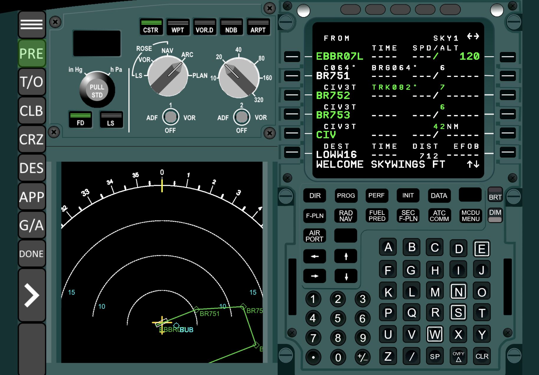 Heading365_A320 FMS Trainer PRO_Pilot Training AFM.aero