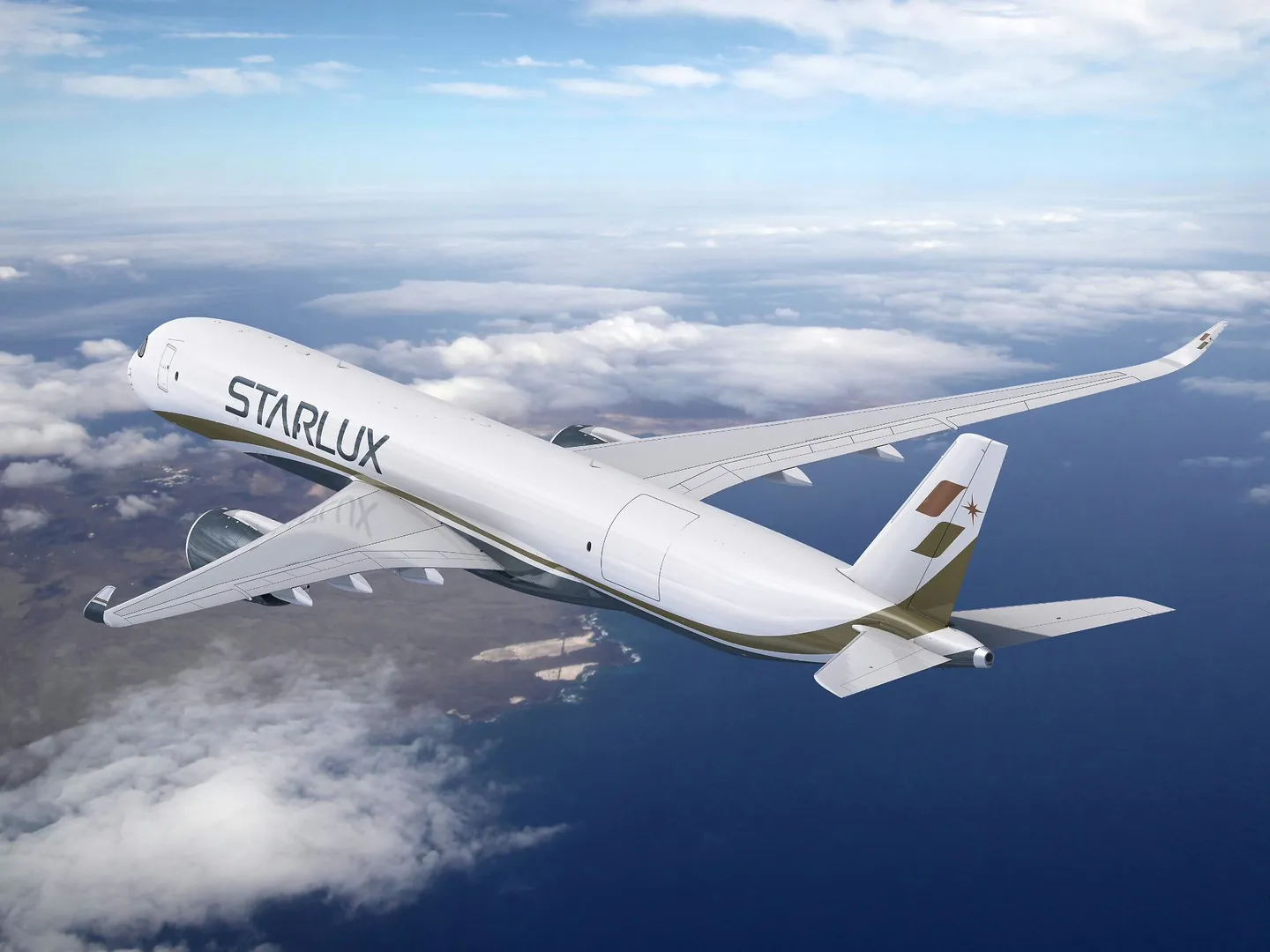 STARLUX Airlines - Pilot Training AFM.aero