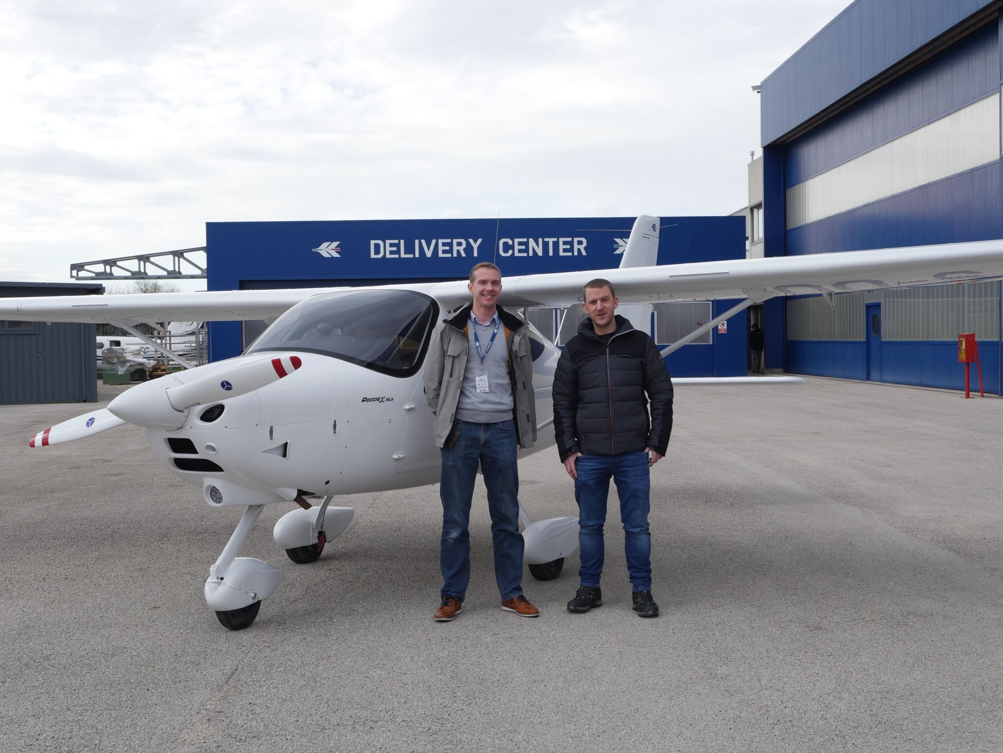 Sabena Aeroclub_Tecnam Belgium_Pilot Training AFM.aero