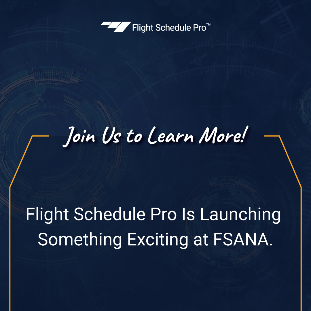 Flight Schedule Pro - Pilot Training AFM.aero