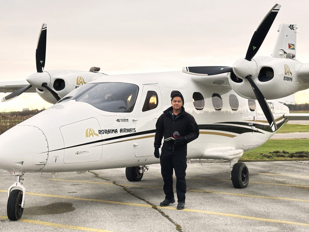 Tecnam - Pilot Training AFM.aero