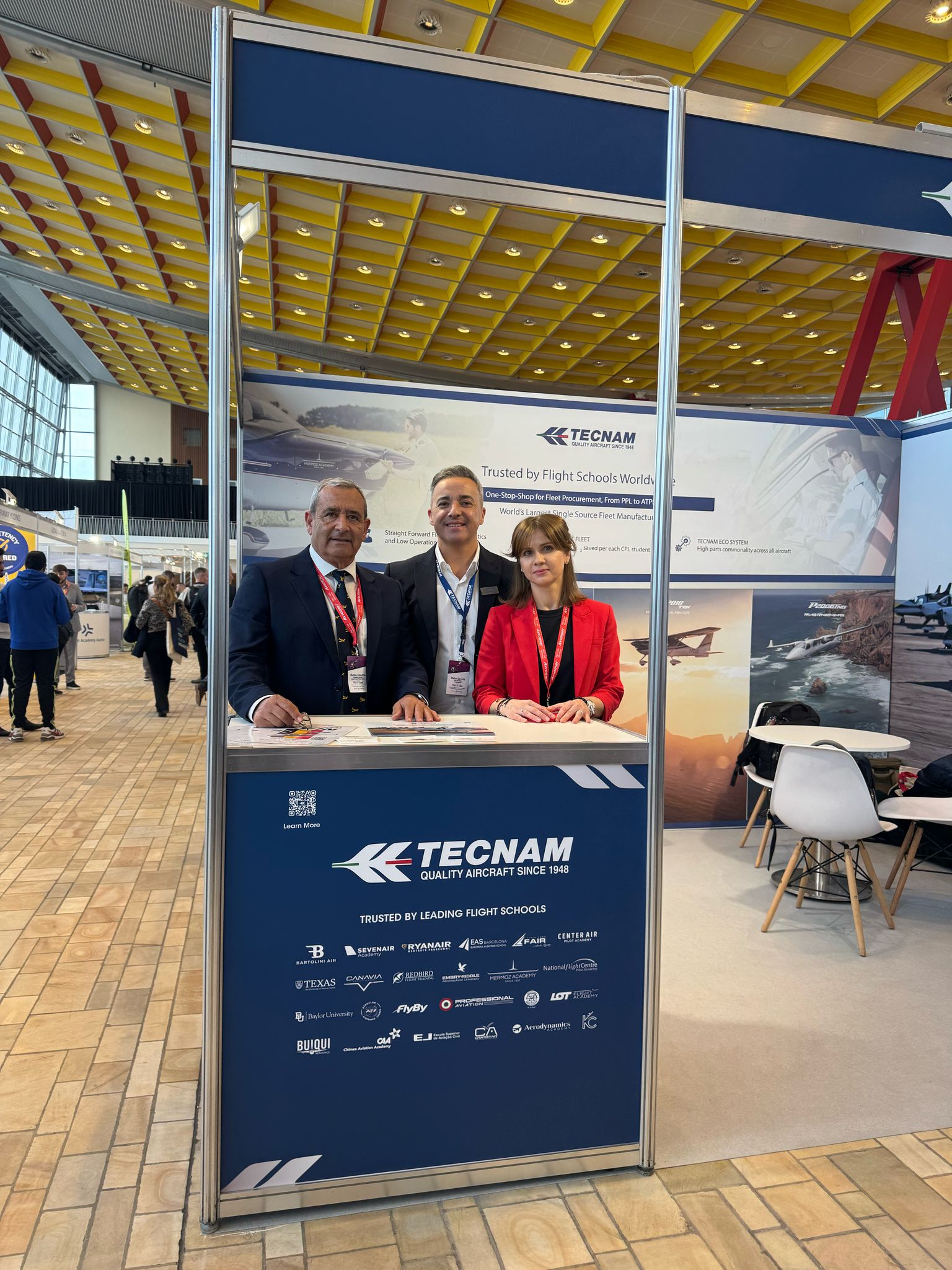 TECNAM_CYPRUS-PILOT-EXPO-Pilot Training AFM.aero