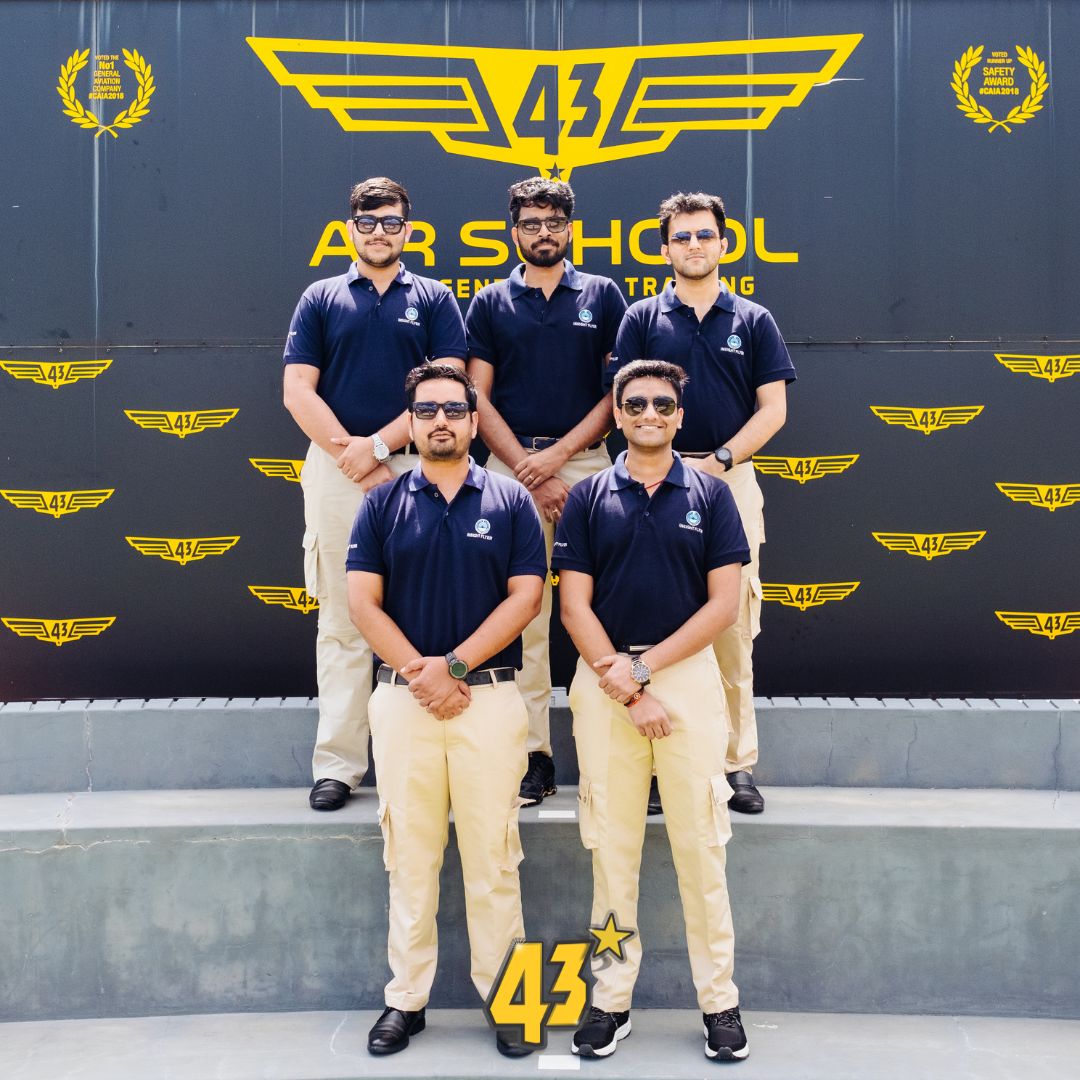 43 Air School - Pilot Training AFM.aero