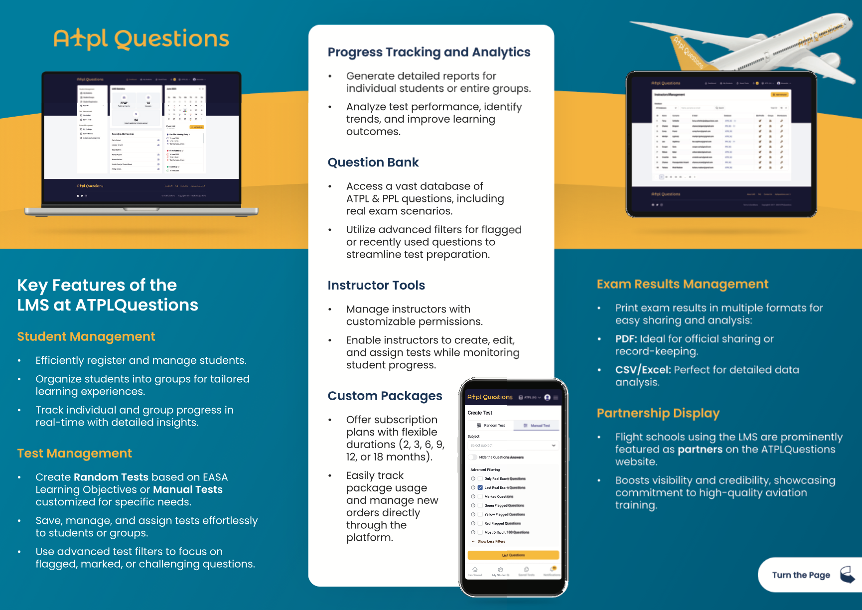 ATPL Questions - Pilot Training AFM.aero