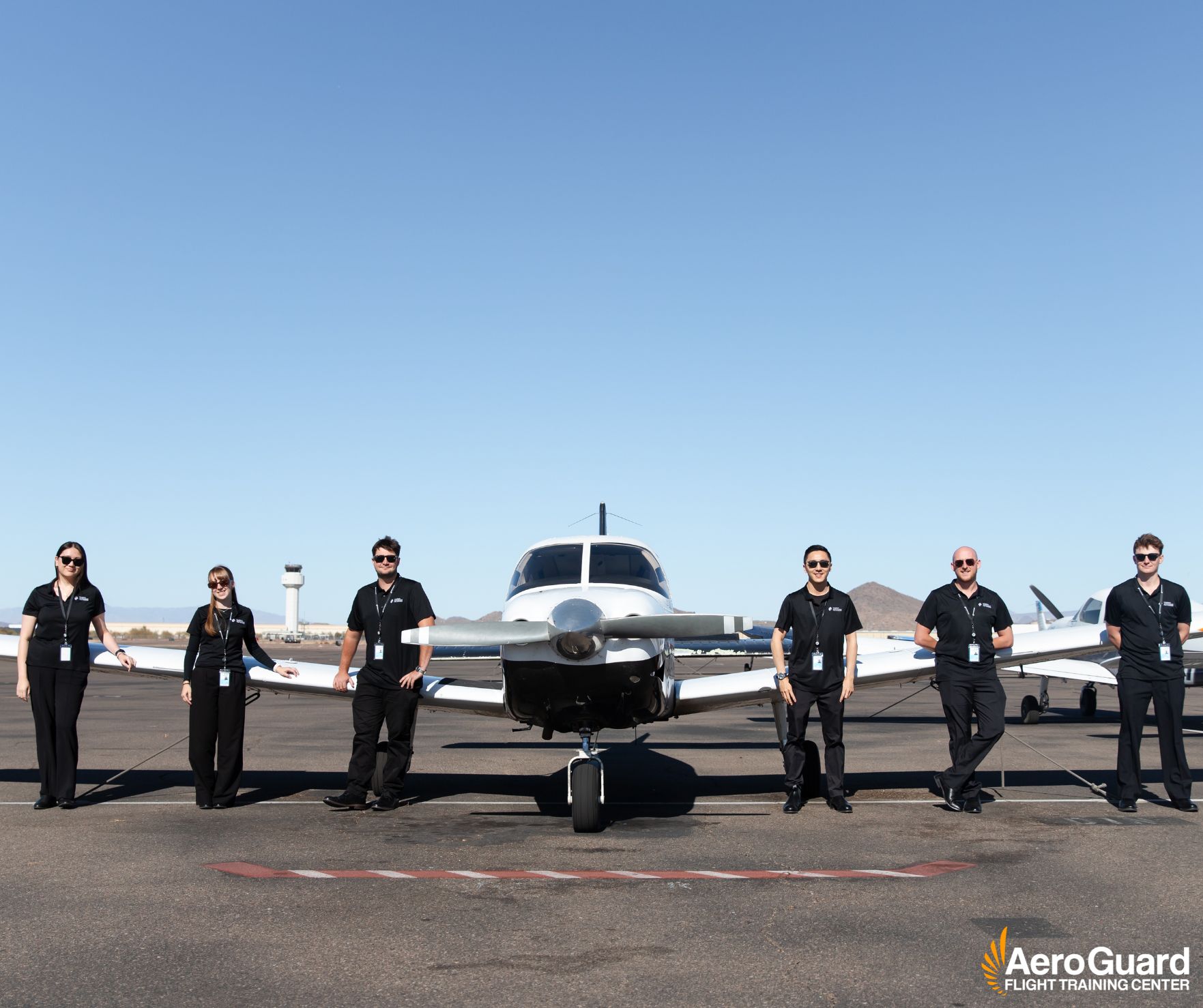 AeroGuard Flight Training Center - Pilot Training AFM.aero