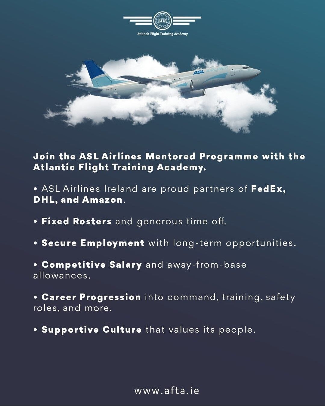 Atlantic Flight Training Academy - Pilot Training AFM.aero