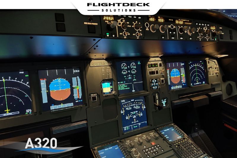 Flightdeck Solutions - Pilot Training AFM.aero