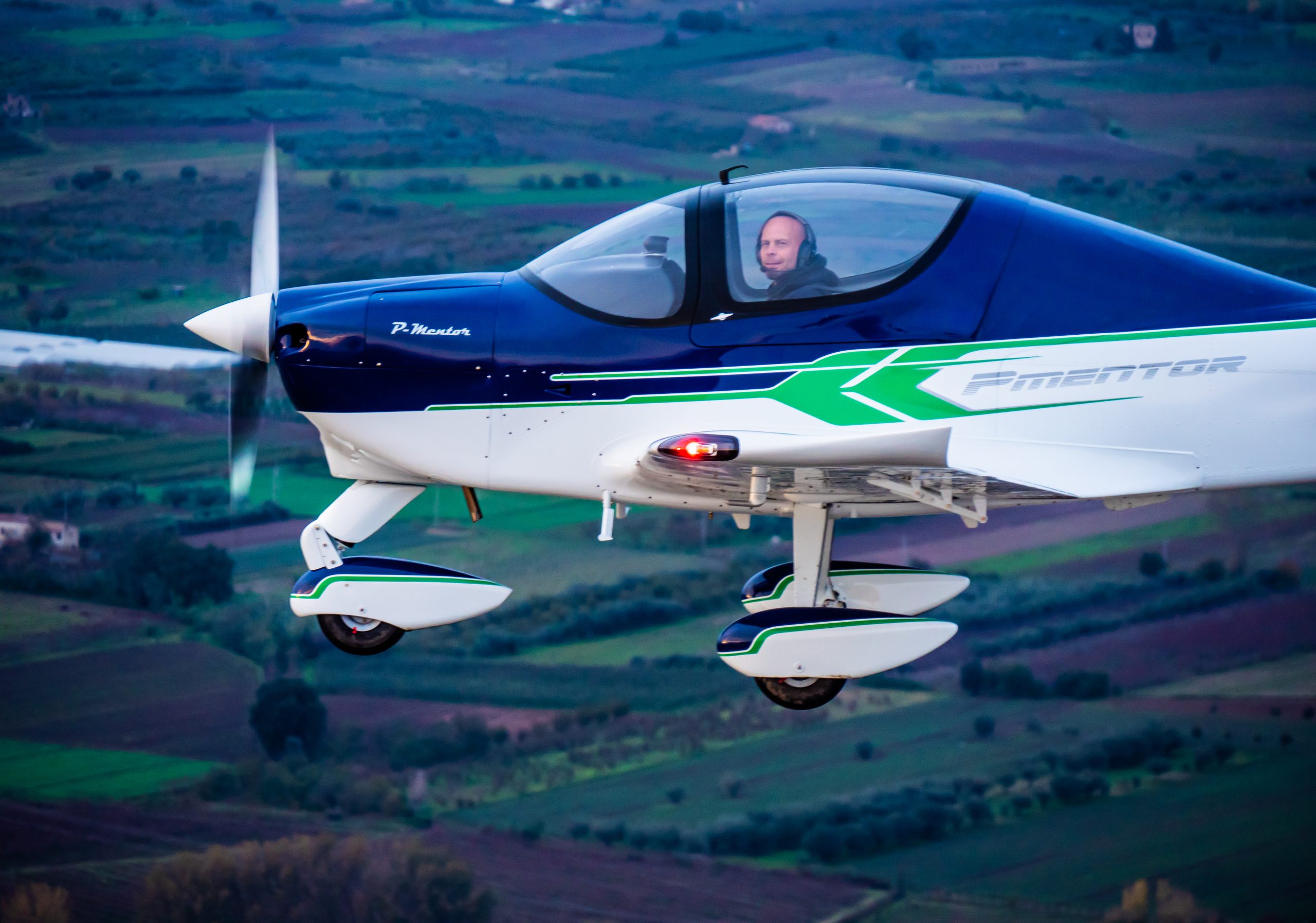 Tecnam P-Mentor-Pilot Training AFM.aero